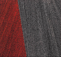 Ковровая плитка Milliken Facet ftr79-82-109 Carmine Anthracit фото 1 | FLOORDEALER